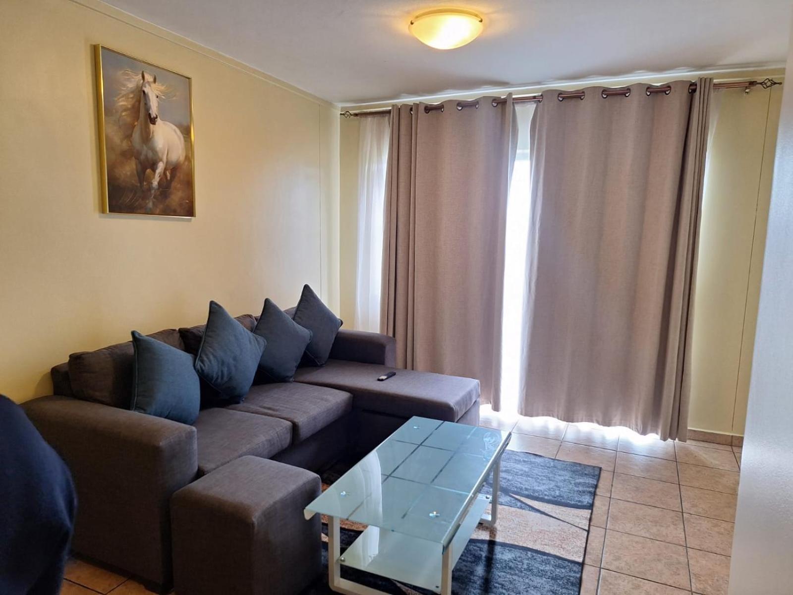 Menlyn Maine Apartments, Menlyn Place Pretoria-Noord Esterno foto