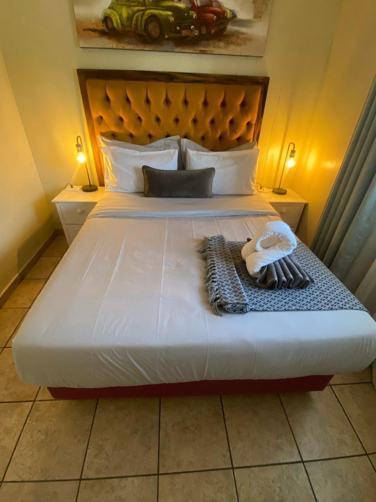 Menlyn Maine Apartments, Menlyn Place Pretoria-Noord Esterno foto