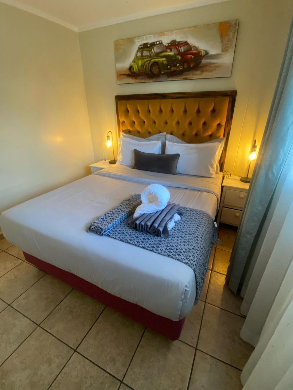 Menlyn Maine Apartments, Menlyn Place Pretoria-Noord Esterno foto