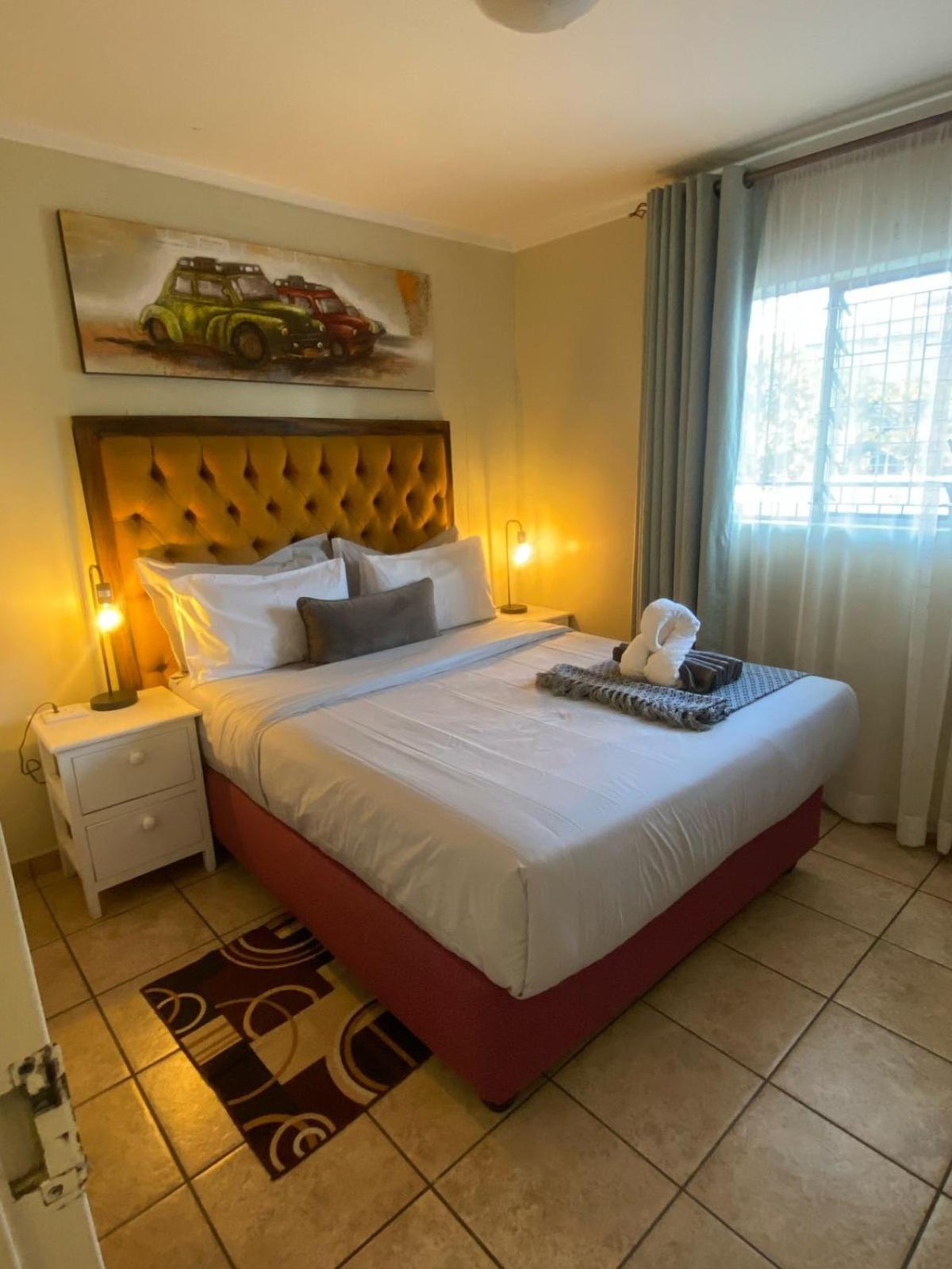 Menlyn Maine Apartments, Menlyn Place Pretoria-Noord Esterno foto