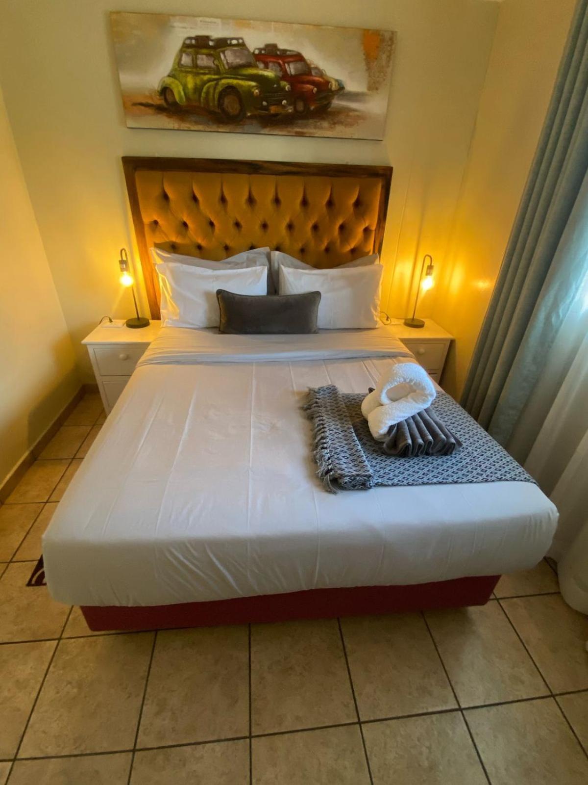 Menlyn Maine Apartments, Menlyn Place Pretoria-Noord Esterno foto