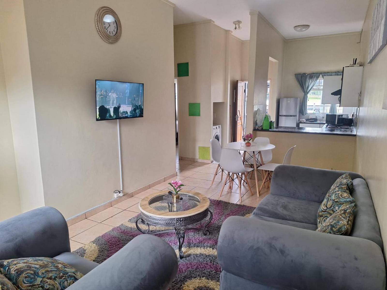 Menlyn Maine Apartments, Menlyn Place Pretoria-Noord Esterno foto