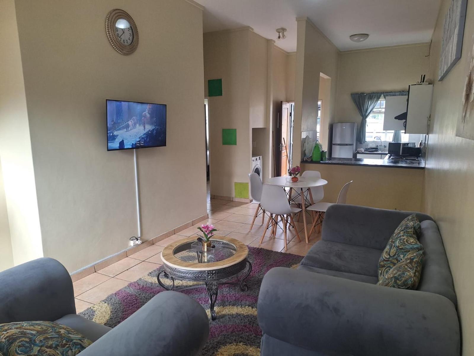 Menlyn Maine Apartments, Menlyn Place Pretoria-Noord Esterno foto